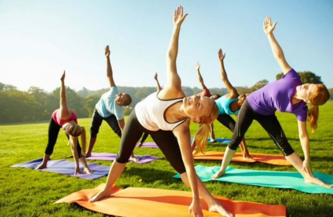 Vloga navade telesne aktivnosti za dolgoročno zdravje